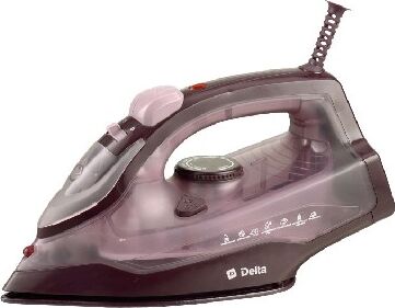 Утюг DELTA DL-353 brown