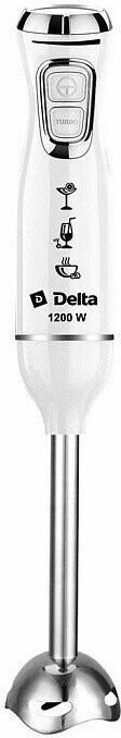 Блендер DELTA DL-7060 white