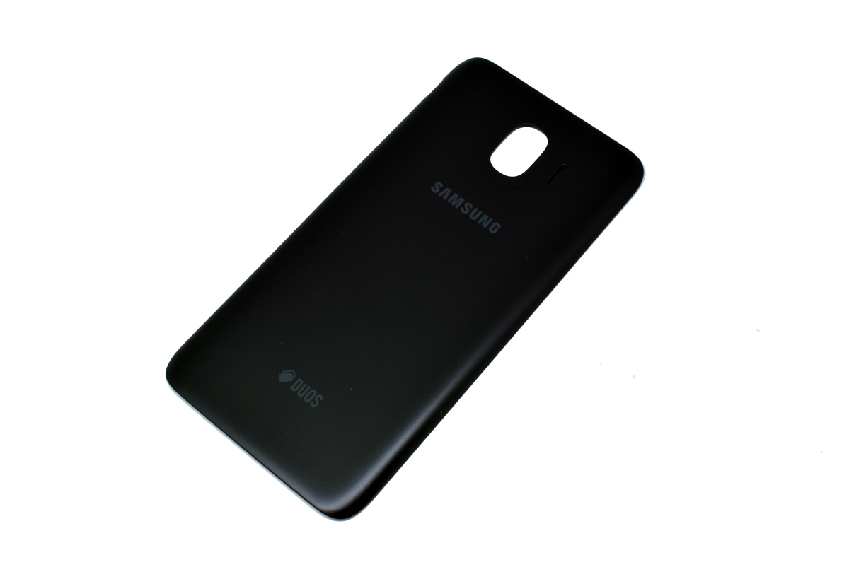 Задняя крышка для Samsung Galaxy J4 2018 SM-J400F Черный