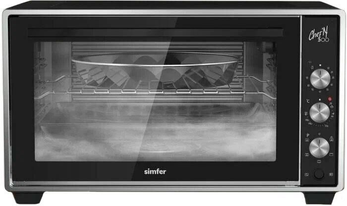 Духовой шкаф переносной SIMFER M50B35