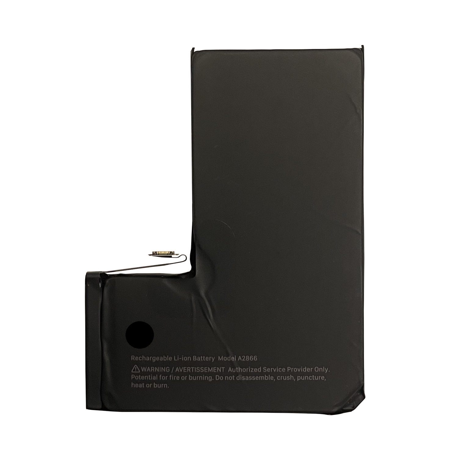 Аккумулятор для iPhone 14 Pro A2866 (ORG) батарея