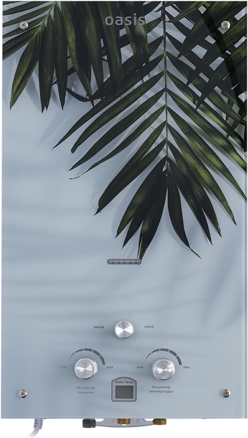 Водонагреватель газовый OASIS GLASS 20 LG (Р0000166685)