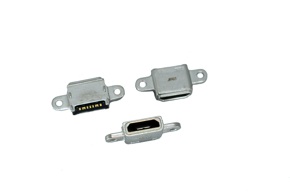 Разъем зарядки для Samsung Micro 7Pin S7/S7 Edge (R232)