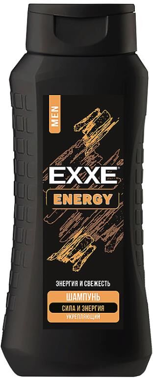 Шампунь MASTER FRESH С0008287 EXXE MEN Мужской STRONG Укрепляющий, 400 мл