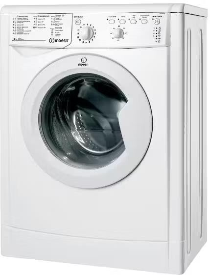 Стиральная машина INDESIT IWSB 5085