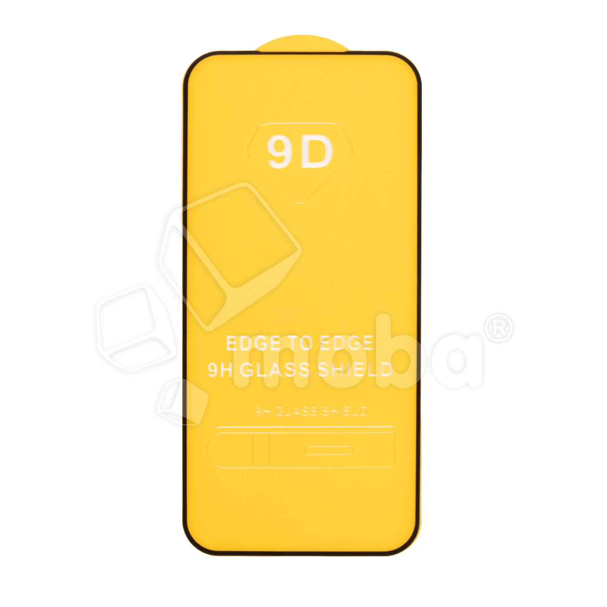 Защитное стекло "Полное покрытие" для Tecno Camon 50 4G/Pova 8 Pro 5G Черный