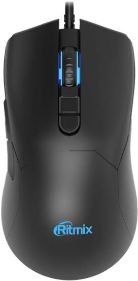 Мышь RITMIX ROM-216 Black Черный