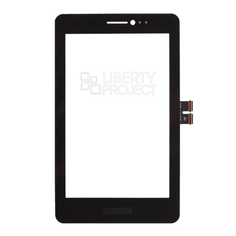 Тачскрин для Asus MeMo Pad 7 ME175CG 1-я категория (черный)