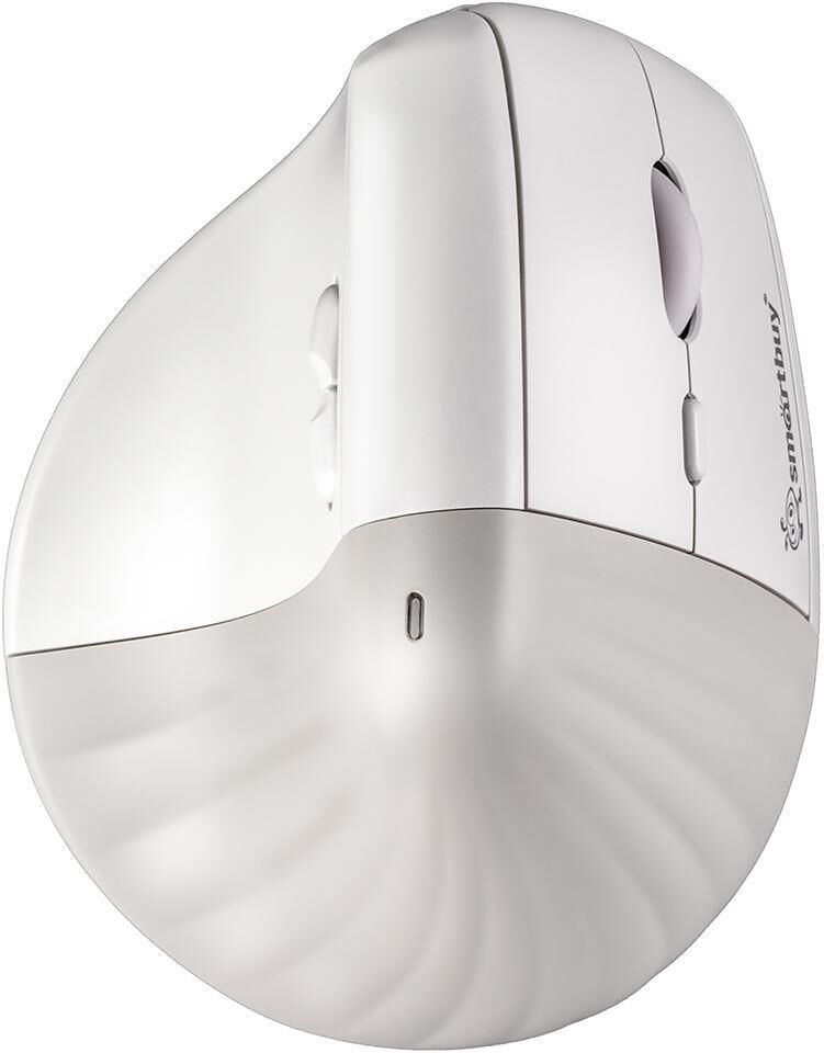 Мышь SMARTBUY SBM30DV бело-серый