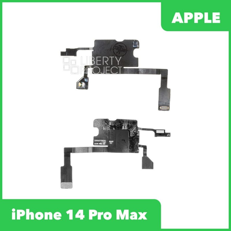 Шлейф/FLC iPhone 14 Pro Max сенсор, светочувствительный элемент