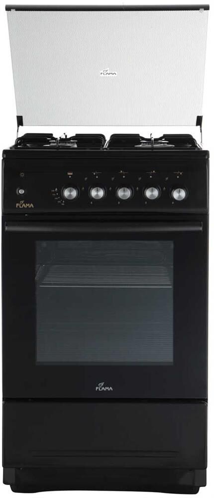 Плита газовая FLAMA N FG 24237 B