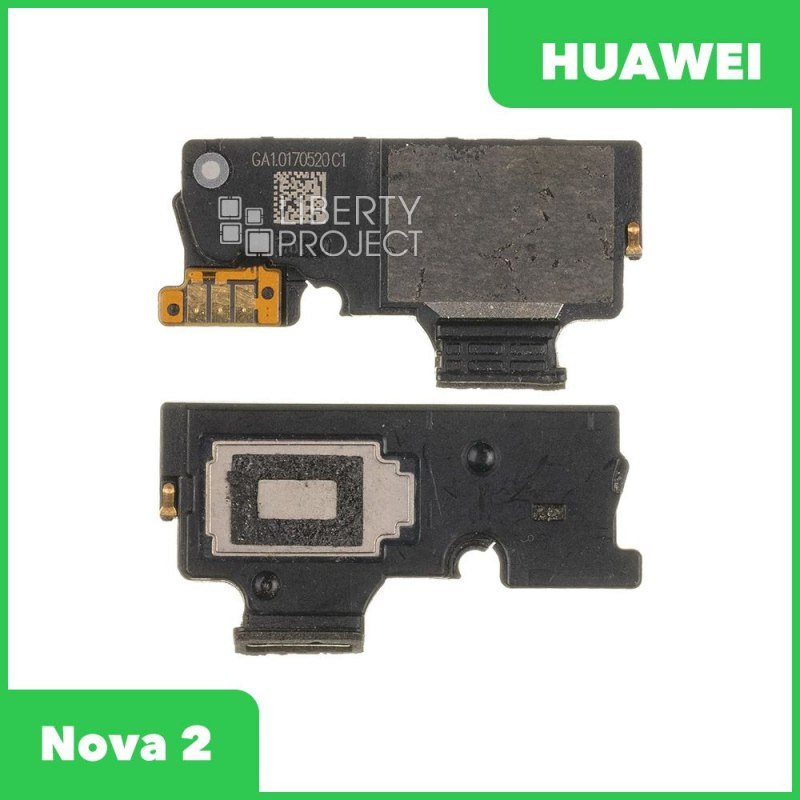 Динамик (полифонический) для Huawei Nova 2 в сборе