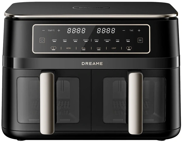 Аэрогриль Dreame Tasti DZ30 черный EAC