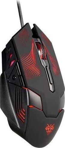 Мышь SMARTBUY (SBM-743G-K) RUSH черная
