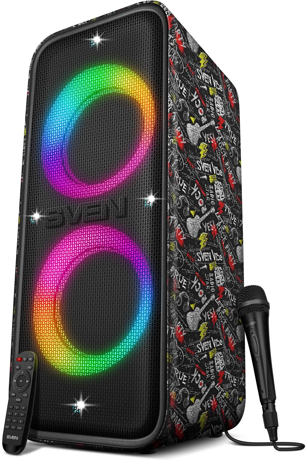 АКУСТИКА ПОРТАТИВНАЯ SVEN PS-1650 SV-023416