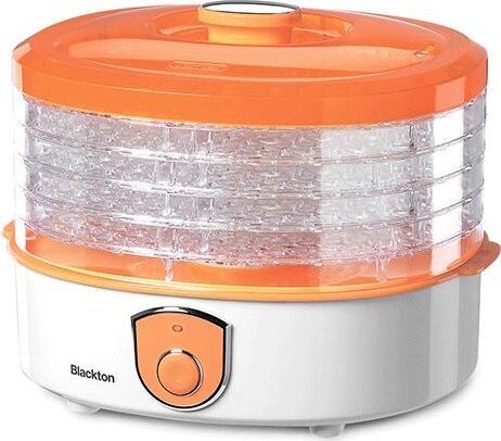 Сушилка для овощей и фруктов BLACKTON Bt FD1110 White-orange