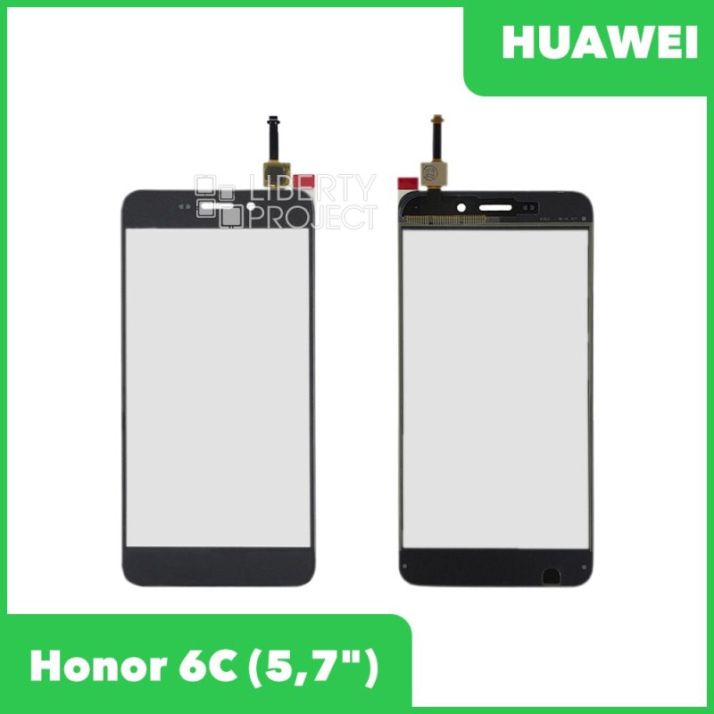 Тачскрин для Huawei Honor 6C (черный)