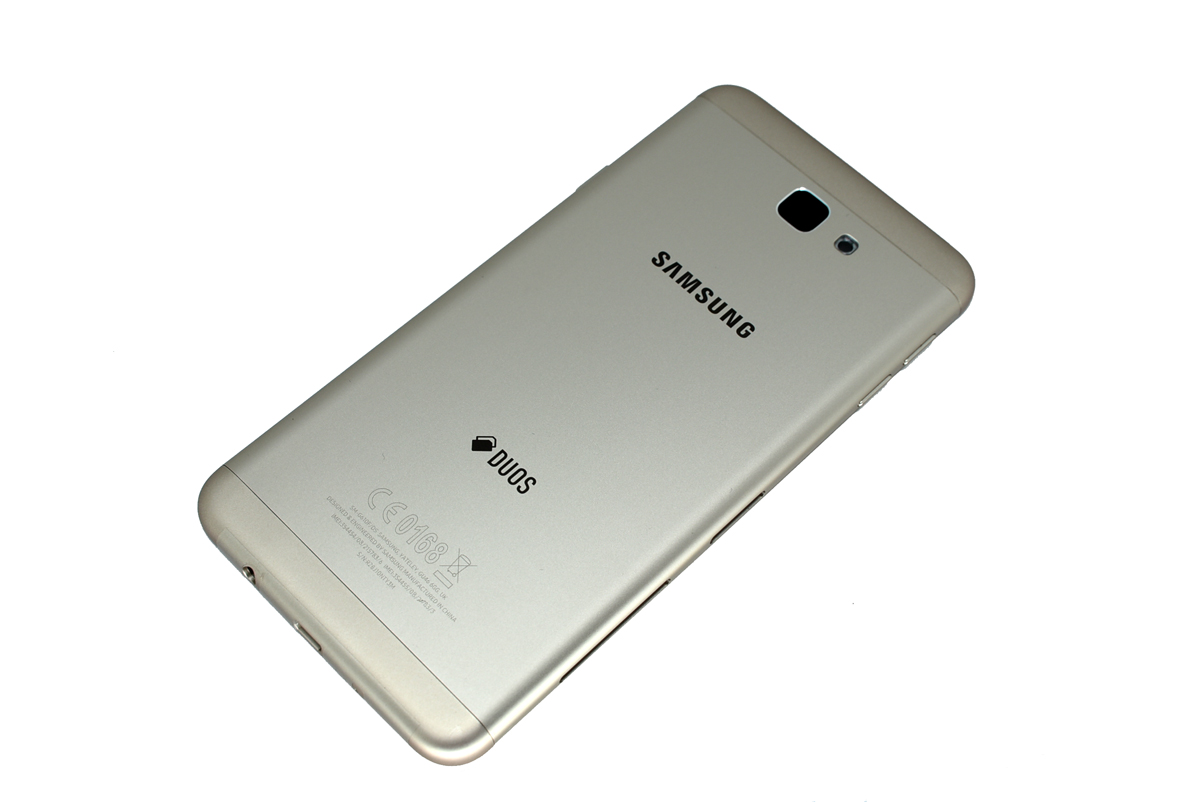 Часть корпуса для Samsung Galaxy J7 Prime SM-G610F/DS золотая