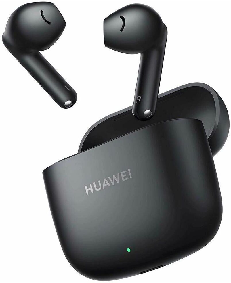 TWS наушники HUAWEI FREEBUDS SE 2 чёрный