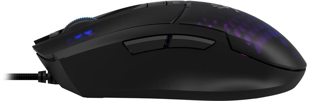 A4TECH Мышь Bloody L65 Max черный оптическая 12000dpi USB 6but (L65 MAX/STONE BLACK)