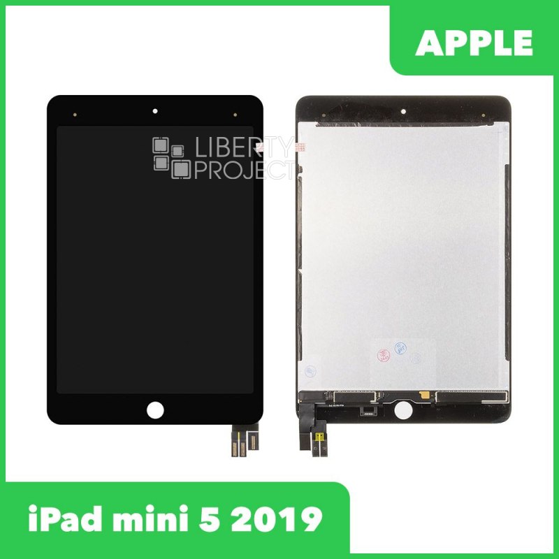 LCD дисплей для Apple iPad mini 5 2019 (A2133/A2124/A2126/A2125) Оригинал