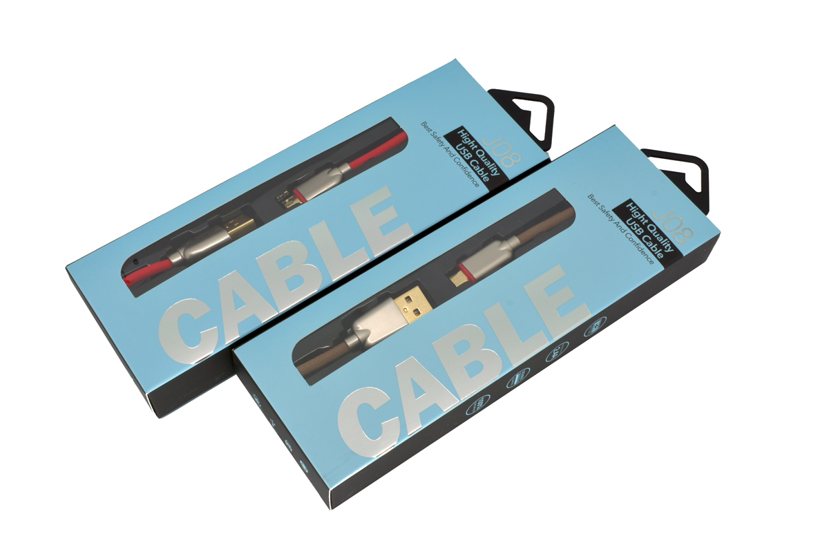 USB Провод J08 Micro нейлоновый