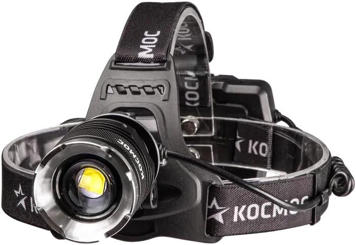 Фонарь КОСМОС KOC853Lit черный