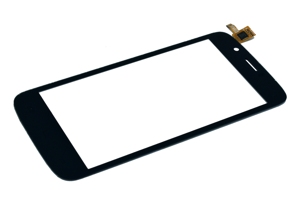 Тачскрин (сенсорное стекло) для Prestigio MultiPhone 5504 DUO
