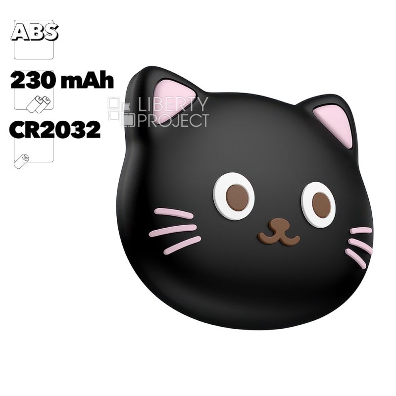 GPS трекер HOCO E91D Tiger Smart Anti-lost Device (Cat Collar Type)
