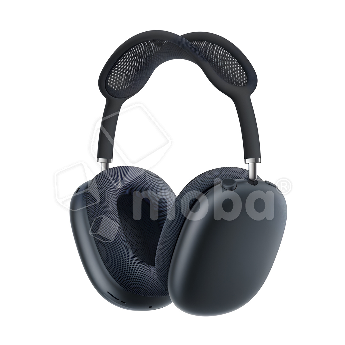 Беспроводные наушники Bluetooth 8923E (накладные, ANC, Pop Up) Черный
