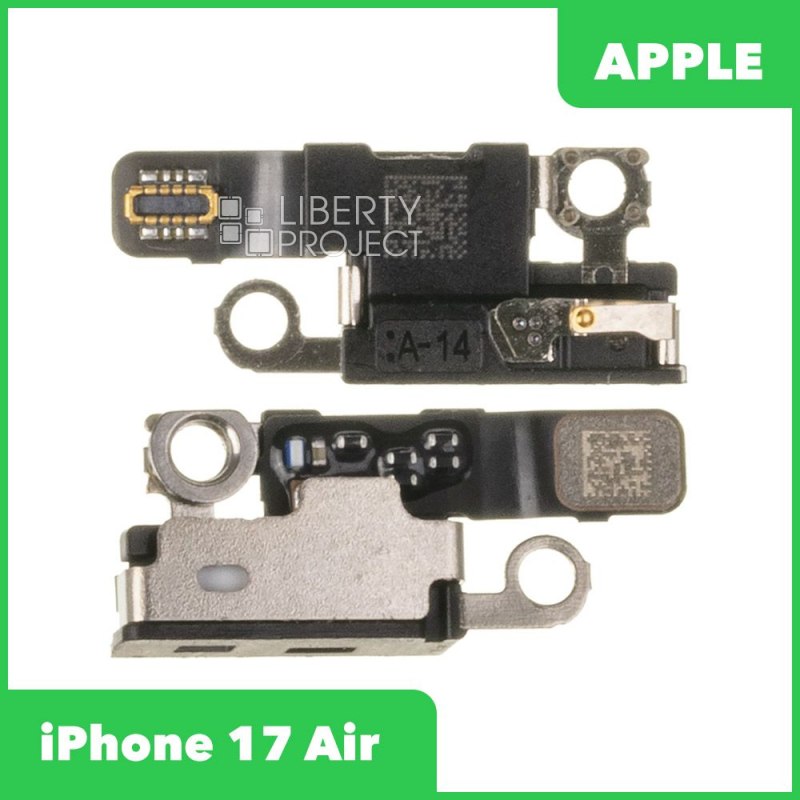 Шлейф/FLC iPhone 17 Air на микрофон, ориг