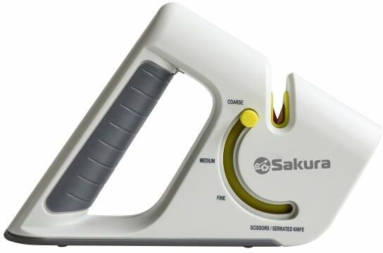 Ножеточка SAKURA SA-6657G