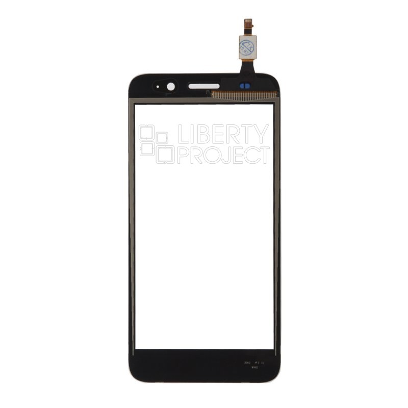 Тачскрин для Huawei Y3 2017 (CRO-L22), белый