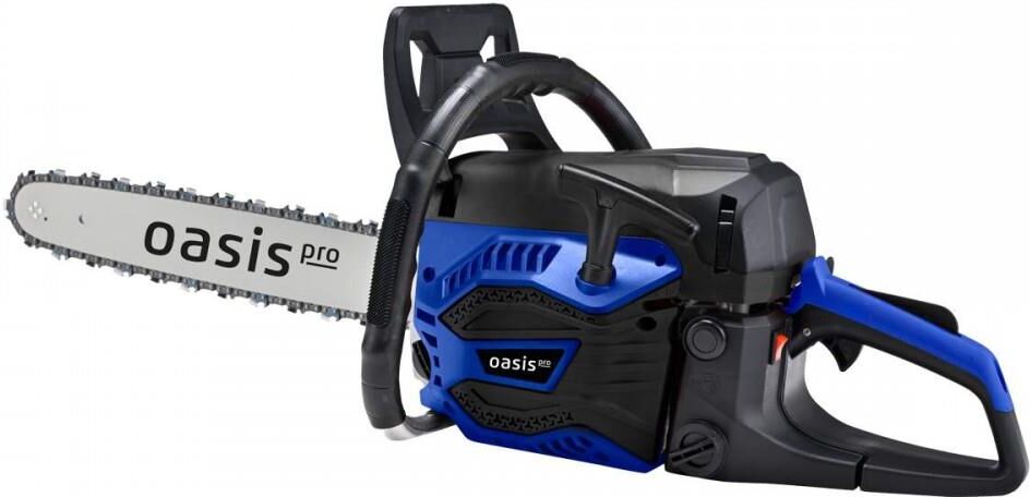 Бензиновая цепная пила OASIS GS-5820 Pro