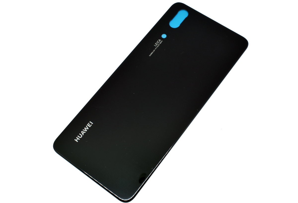 Задняя крышка для Huawei P20 Черный