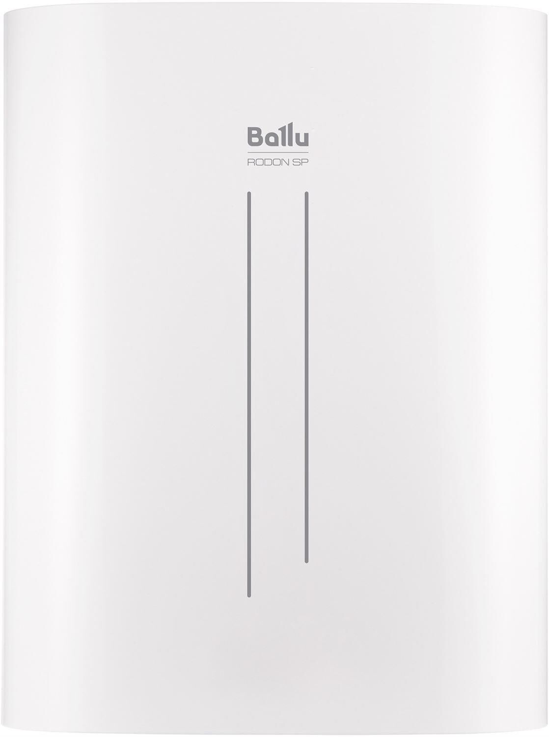 Водонагреватель накопительный электрический BALLU BWH/S 30 Rodon SP [НС-1602447]