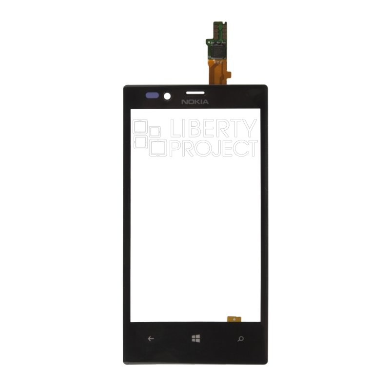 Тачскрин для Nokia 720 1-я категория
