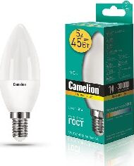 CAMELION (12031) LED5-C35/830/E14/5Вт/3000K