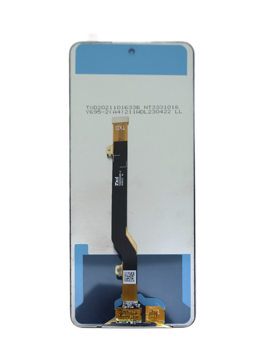 Дисплей для Tecno Pova 2/Pova 3 ORIG черный
