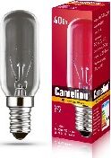 Лампа CAMELION (12984) 40/T25/CL/E14 - для вытяжек