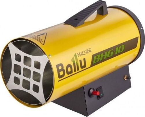 Пушка тепловая BALLU BHG-10 YELLOW НС-1011959