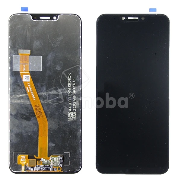 Дисплей для Huawei Honor Play (COR-L29) в сборе с тачскрином Черный - Оптима