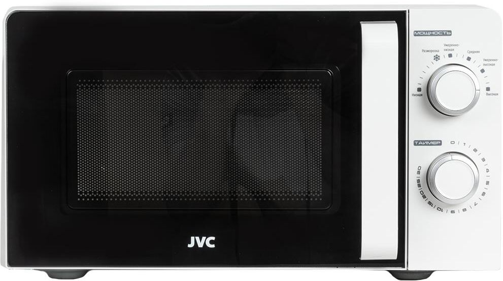 Микроволновая печь JVC JK-MW120M белый