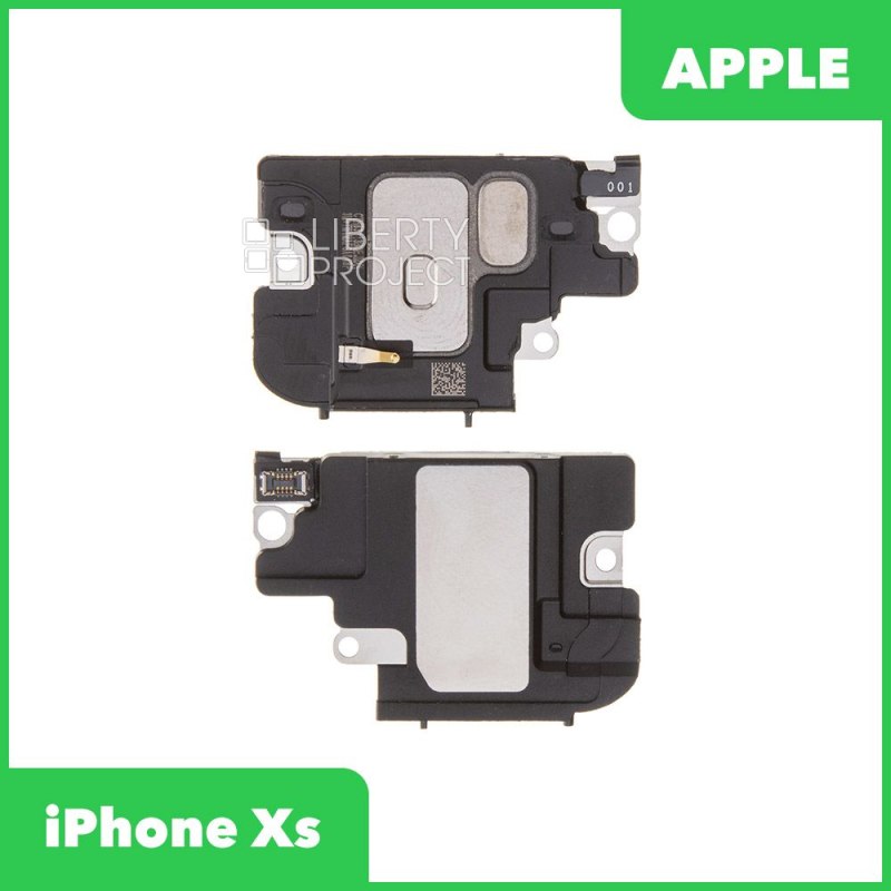 Звонок (buzzer) для iPhone Xs