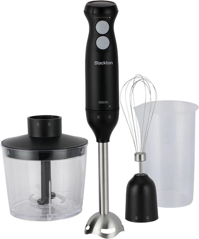Блендер BLACKTON Bt HB732SS Black-gray