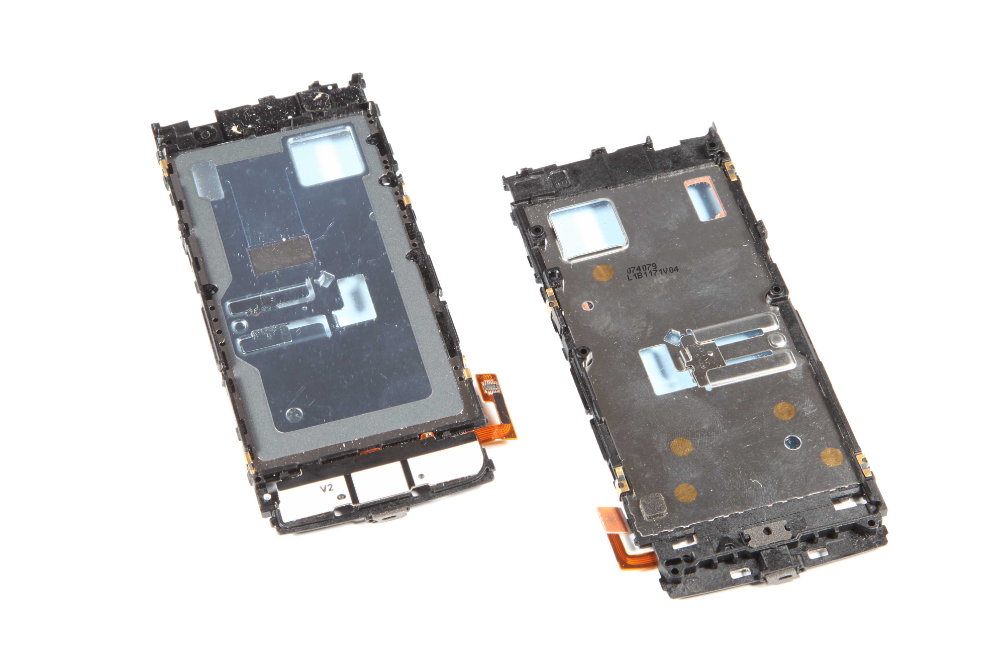 Клавиатурная плата, подложка клавиатуры для Nokia X6 ORIG