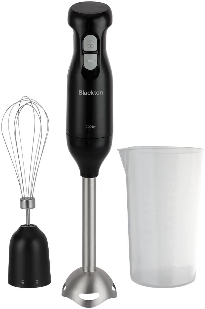Блендер BLACKTON Bt HB735SS Black-gray
