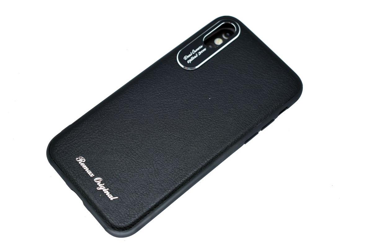 Чехол силиконовый для iPhone Remax XS 5.8 RM-1666