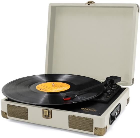 Проигрыватель RITMIX LP-100 Cream