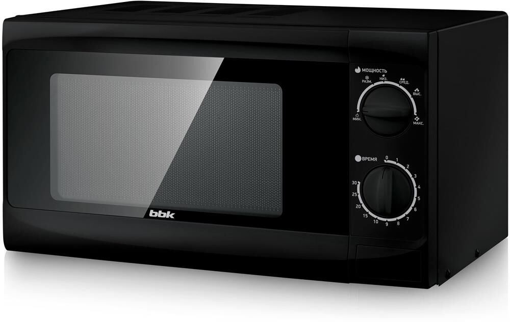 Микроволновая печь BBK 20MWS-706M/B черный
